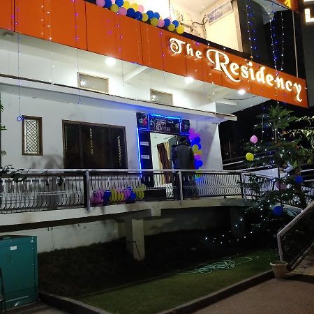 The Residency Acomodação com café da manhã Amarkantak Exterior foto