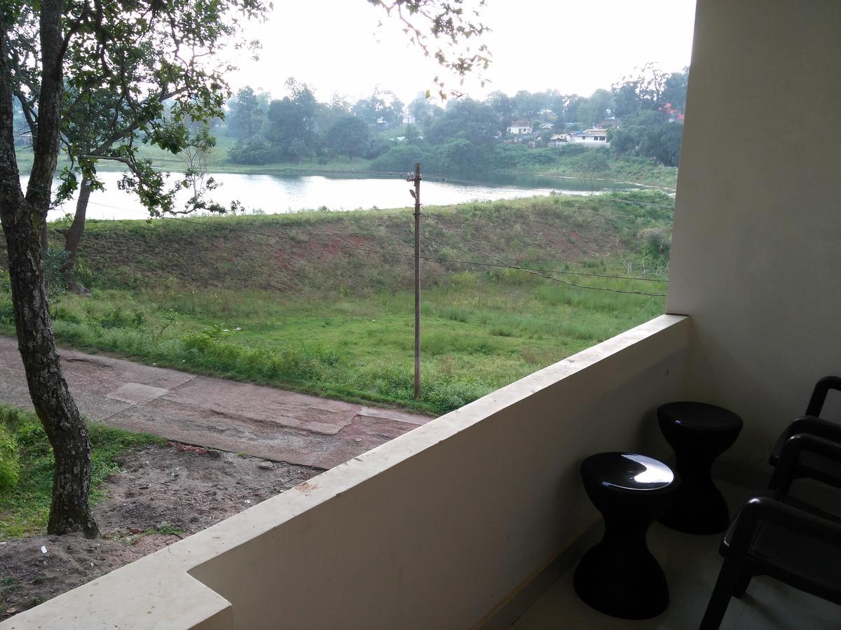 The Residency Acomodação com café da manhã Amarkantak Exterior foto