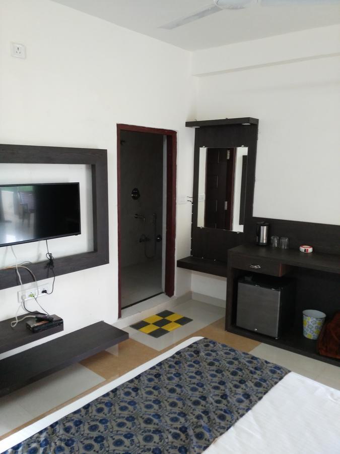 The Residency Acomodação com café da manhã Amarkantak Exterior foto