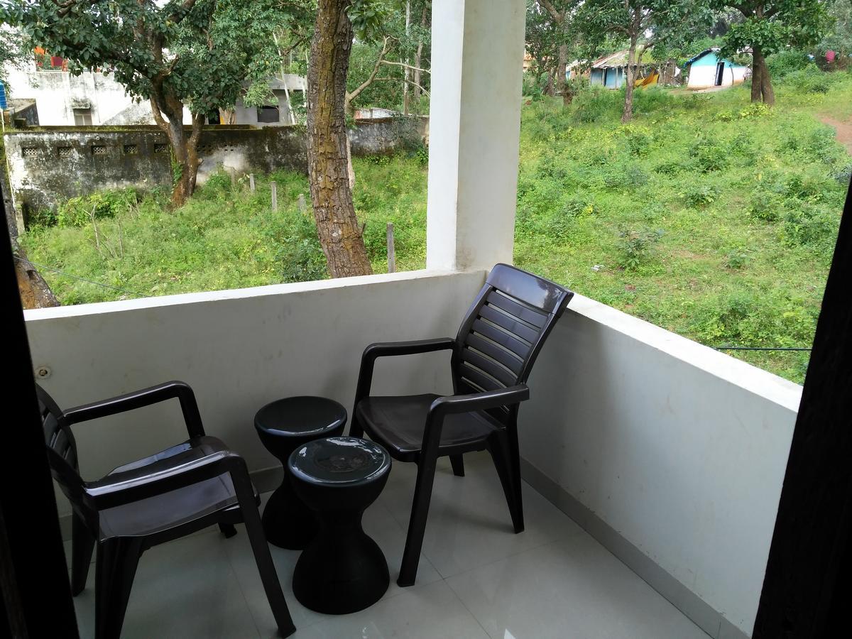 The Residency Acomodação com café da manhã Amarkantak Exterior foto