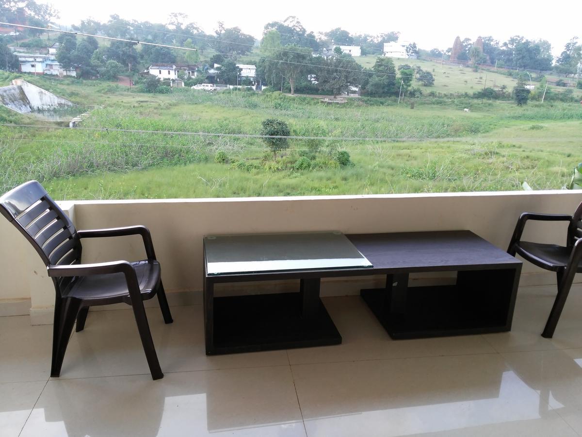 The Residency Acomodação com café da manhã Amarkantak Exterior foto