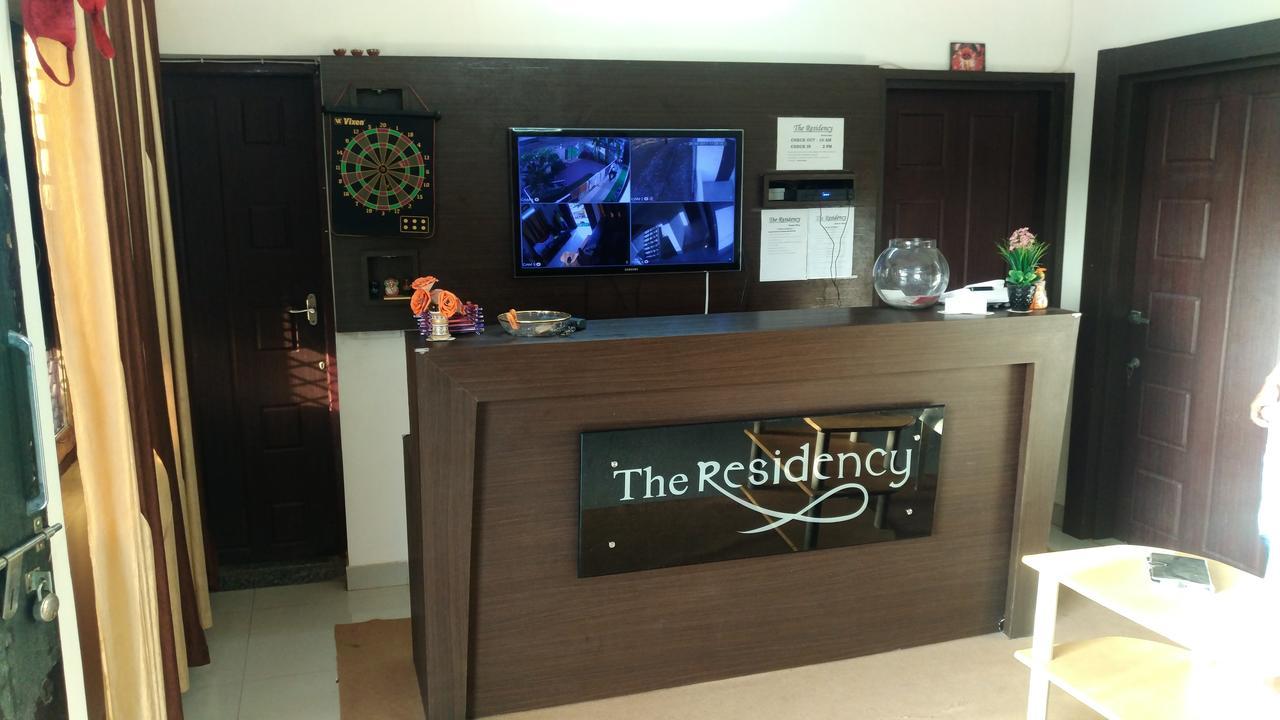 The Residency Acomodação com café da manhã Amarkantak Exterior foto