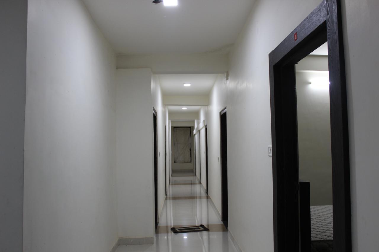 The Residency Acomodação com café da manhã Amarkantak Exterior foto