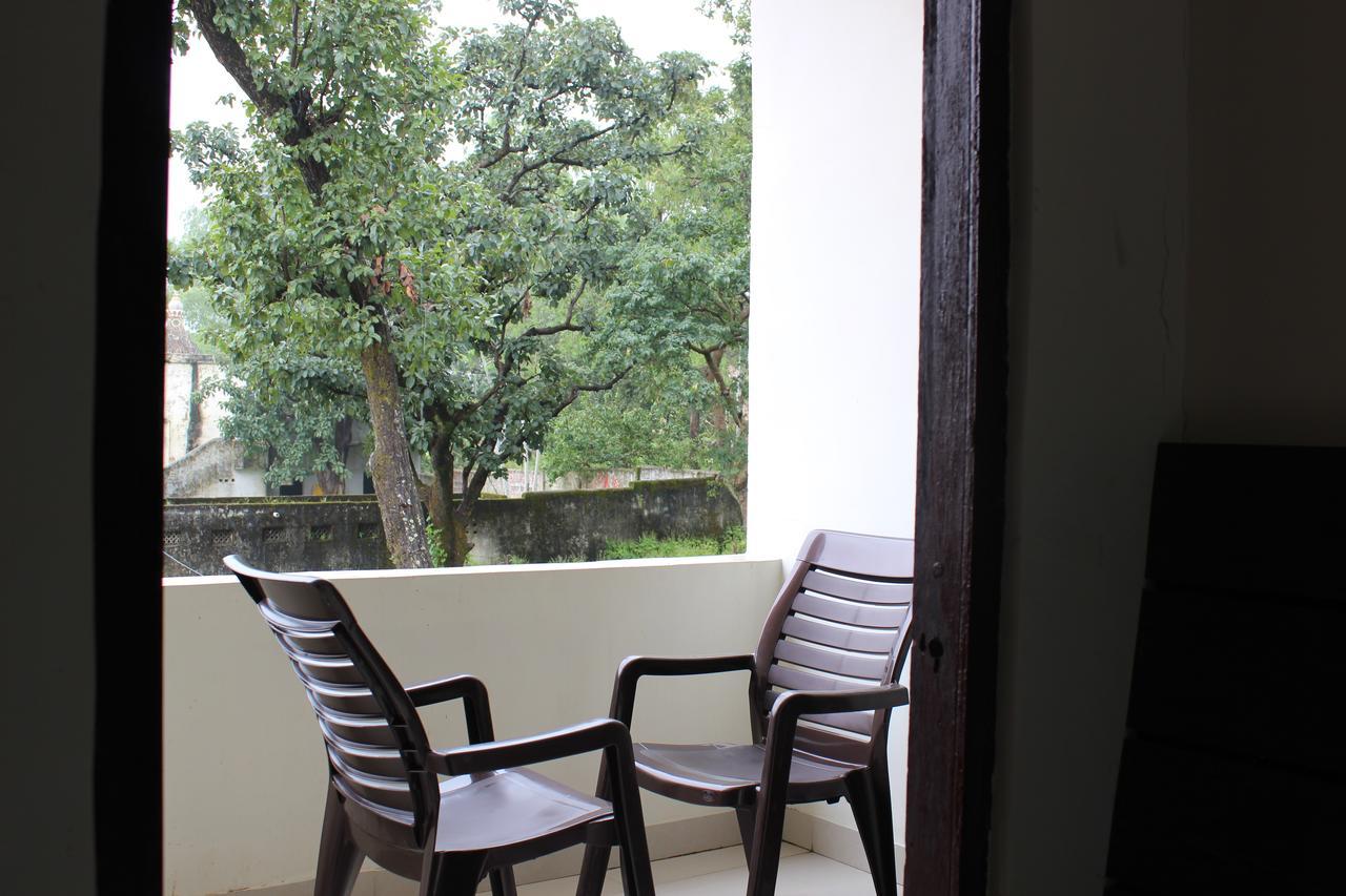 The Residency Acomodação com café da manhã Amarkantak Exterior foto