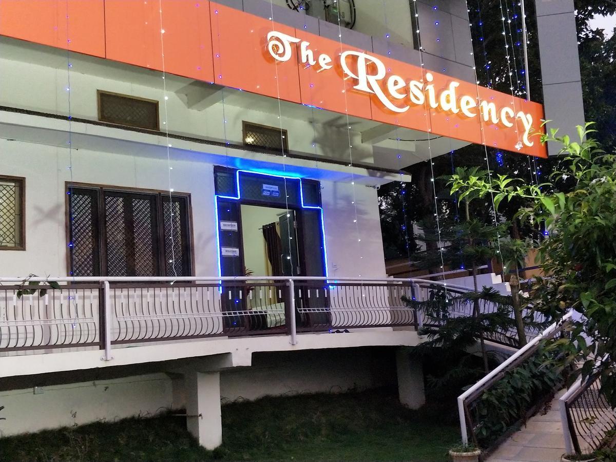 The Residency Acomodação com café da manhã Amarkantak Exterior foto