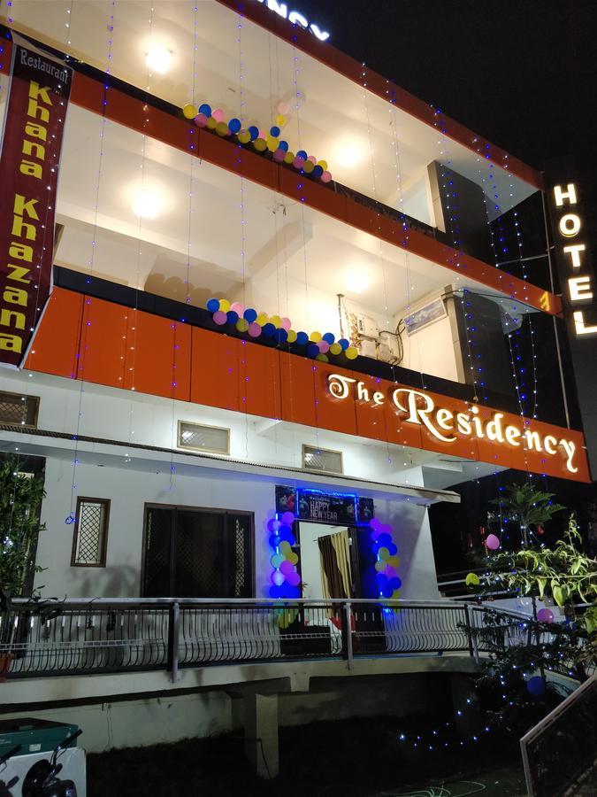 The Residency Acomodação com café da manhã Amarkantak Exterior foto