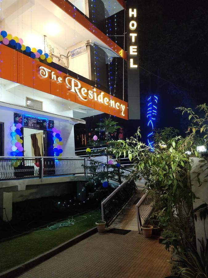 The Residency Acomodação com café da manhã Amarkantak Exterior foto