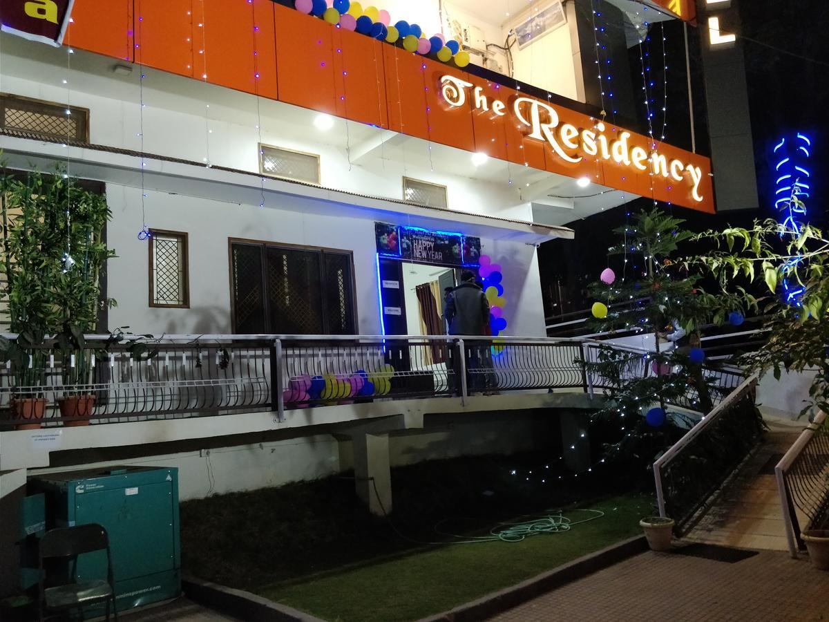 The Residency Acomodação com café da manhã Amarkantak Exterior foto